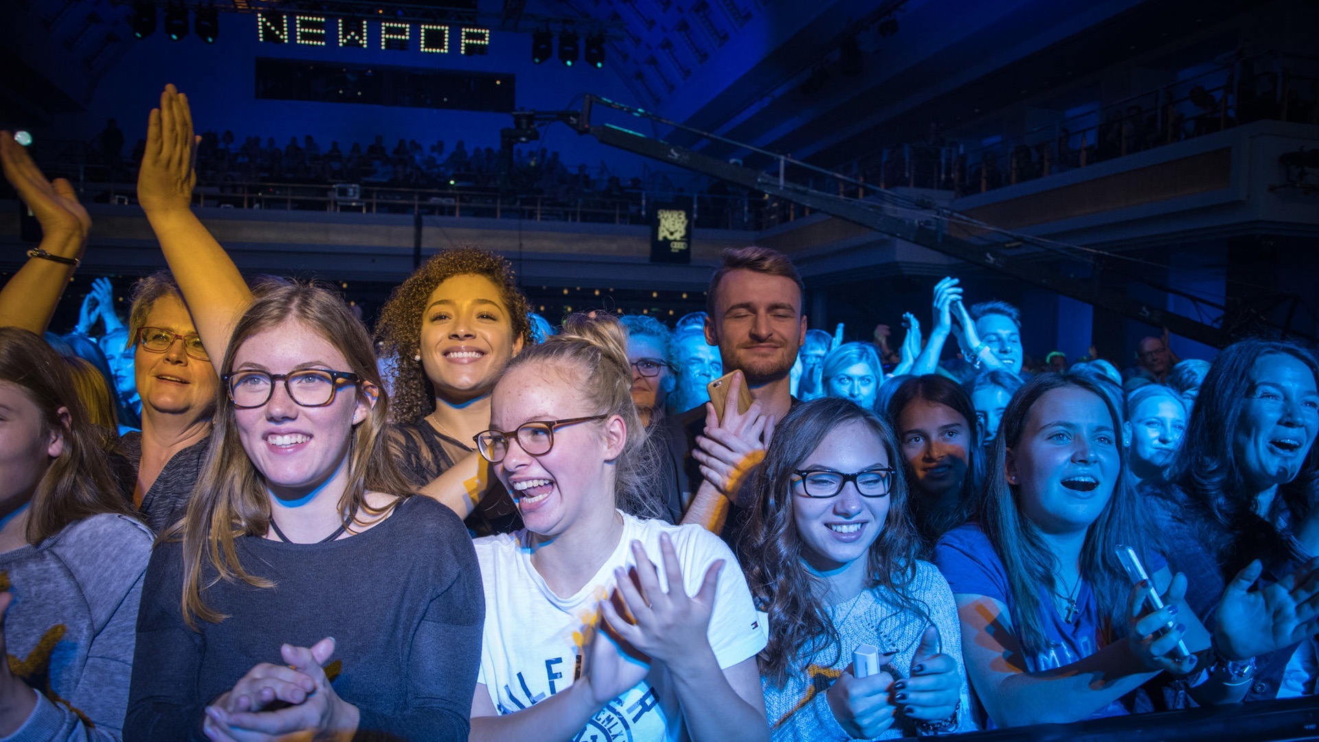 Foto: SWR3 SWR3 New Pop Festival 2017 (Foto: SWR3)
