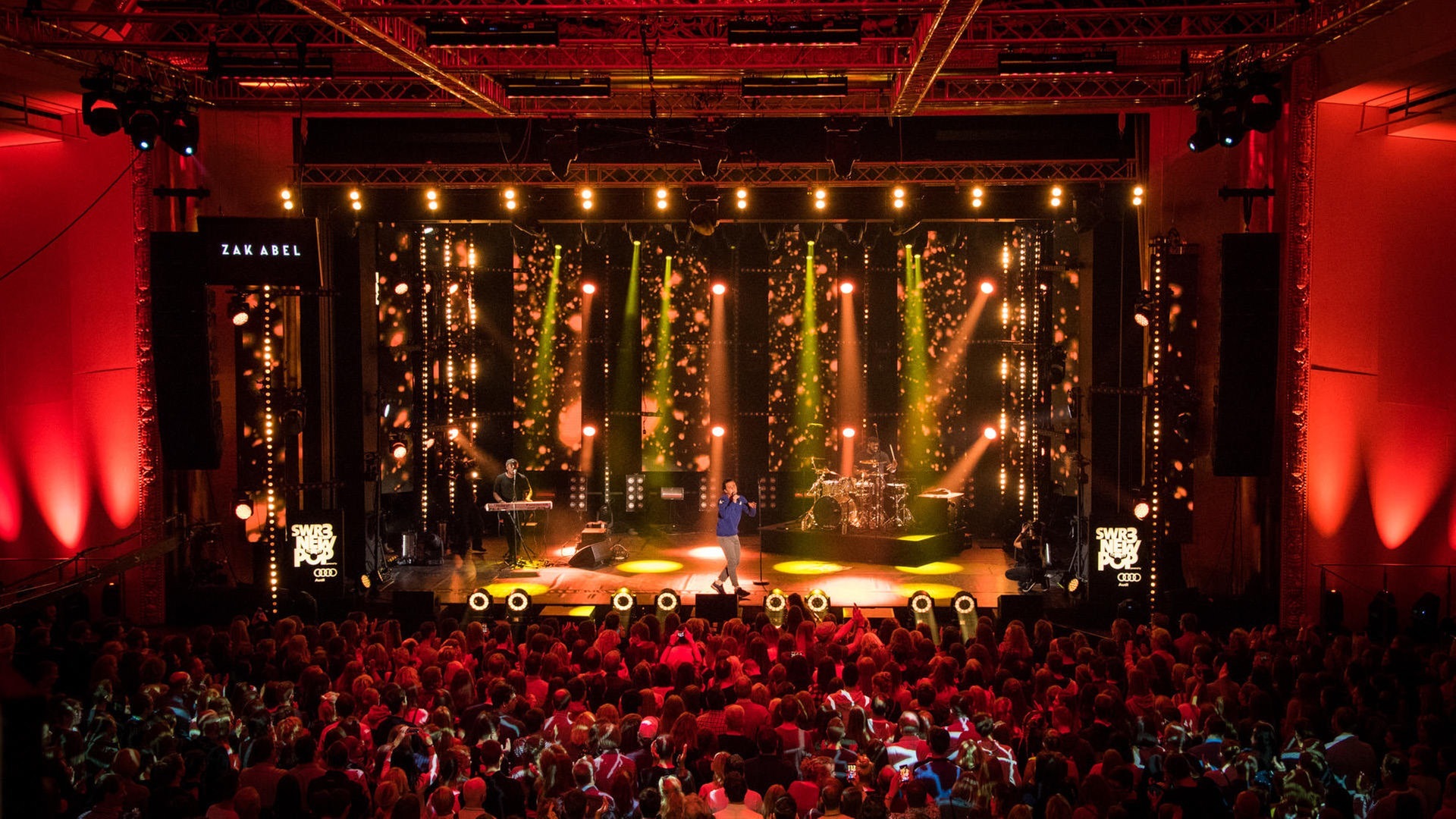 Foto: SWR3 SWR3 New Pop Festival 2017 (Foto: SWR3)