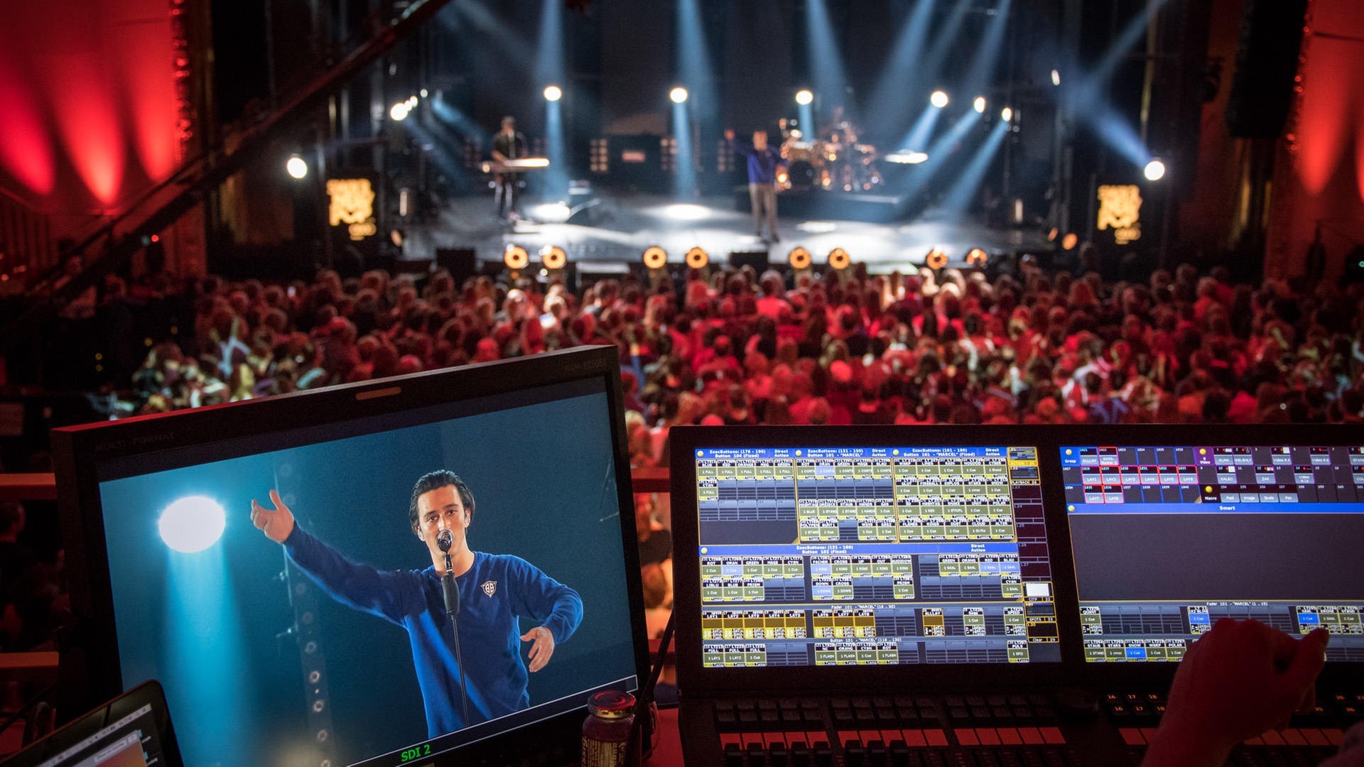 Foto: SWR3 SWR3 New Pop Festival 2017 (Foto: SWR3)