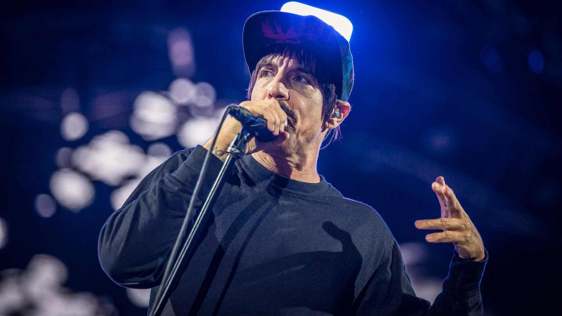 Red Hot Chili Peppers (Foto: DASDING / Ronny Zimmermann)