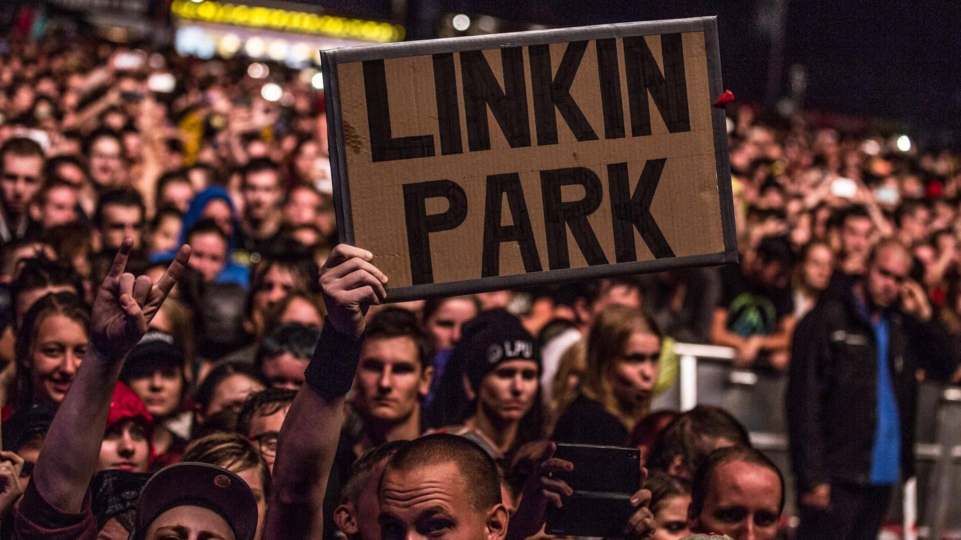 Linkin Park bei Rock'n'Heim 2015 (Foto: DASDING / Ronny Zimmermann)