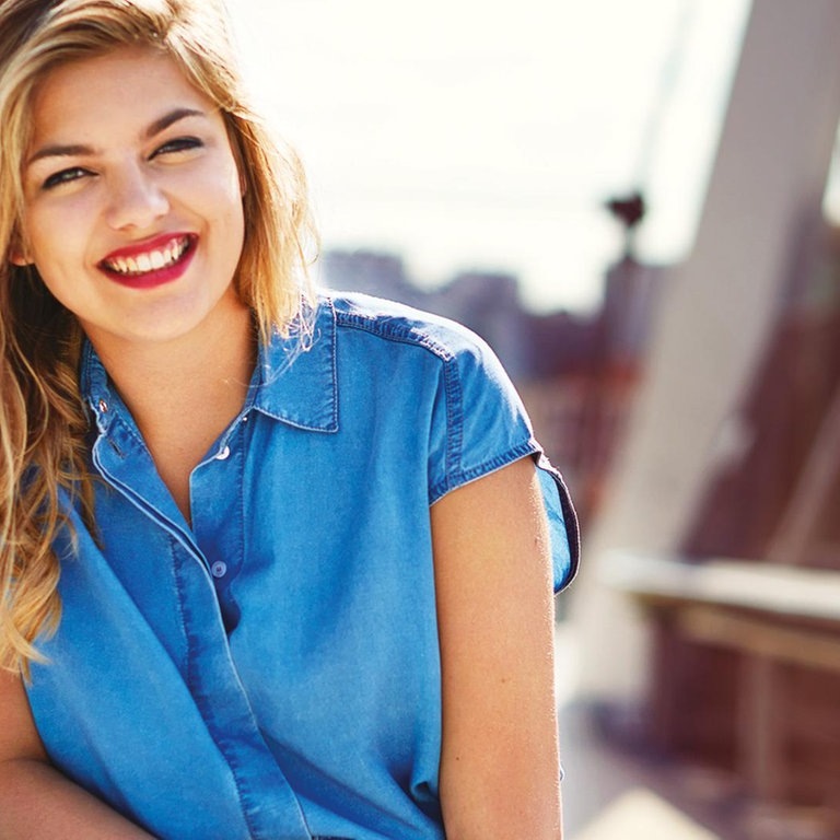 Louane (Foto: Universal Music)