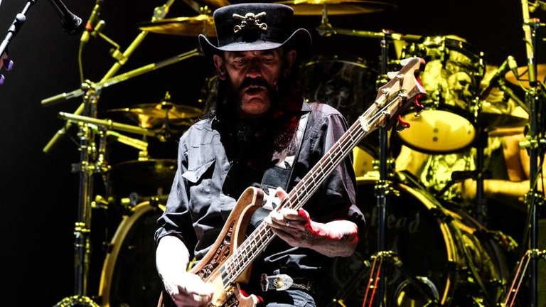Motörhead auf der Crater Stage - RaR15_Christine_Ricken-9549.jpg-34006 (Foto: SWR3)