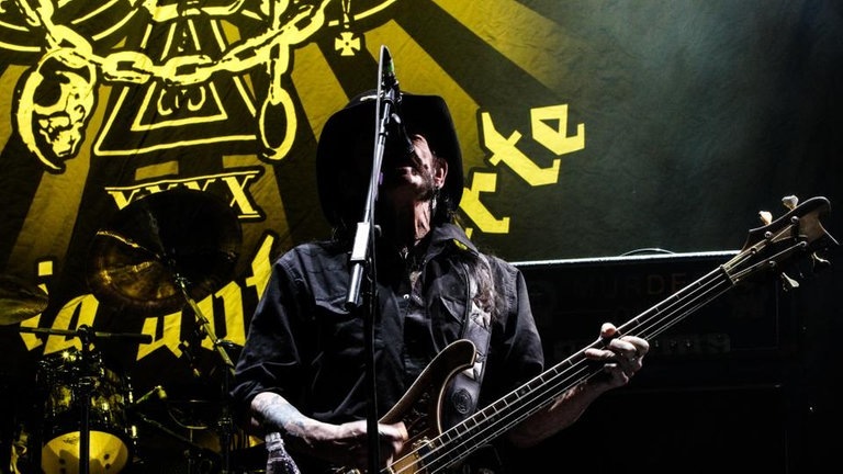 Motörhead auf der Crater Stage - RaR15_Christine_Ricken-9583.jpg-34013 (Foto: SWR3)
