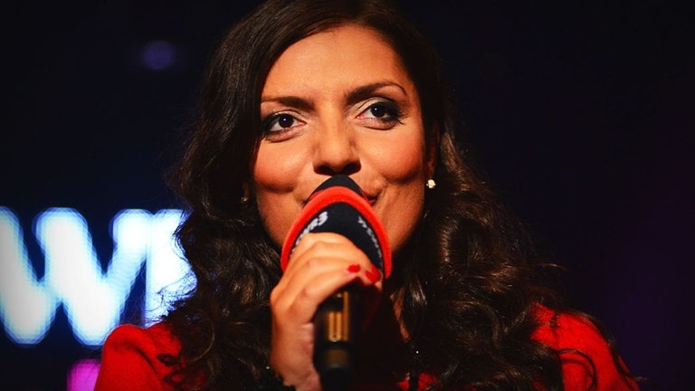 Anneta Politi (Foto: SWR3)