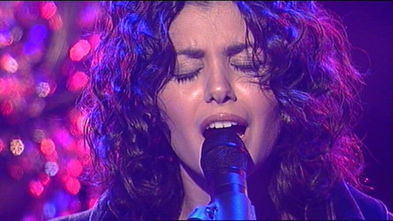 Katie Melua live beim SWR3 New Pop Festival 2005 (Foto: SWR3)