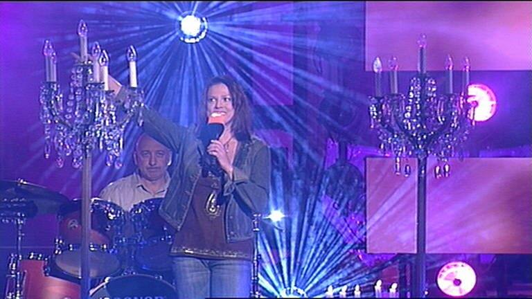 Katie Melua live beim SWR3 New Pop Festival 2005 (Foto: SWR3)