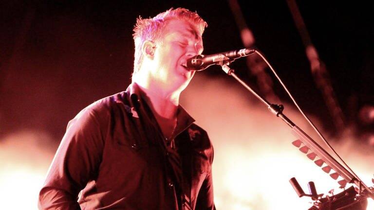 Queens Of The Stoneage bei Rock am Ring 2014 - 13.jpg-131460 (Foto: DASDING)