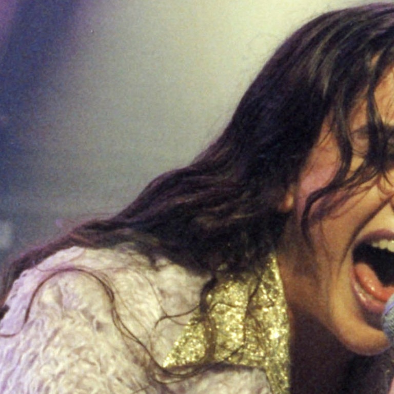 Alanis Morissette (New Pop Festival 1995) (Foto: SWR3)