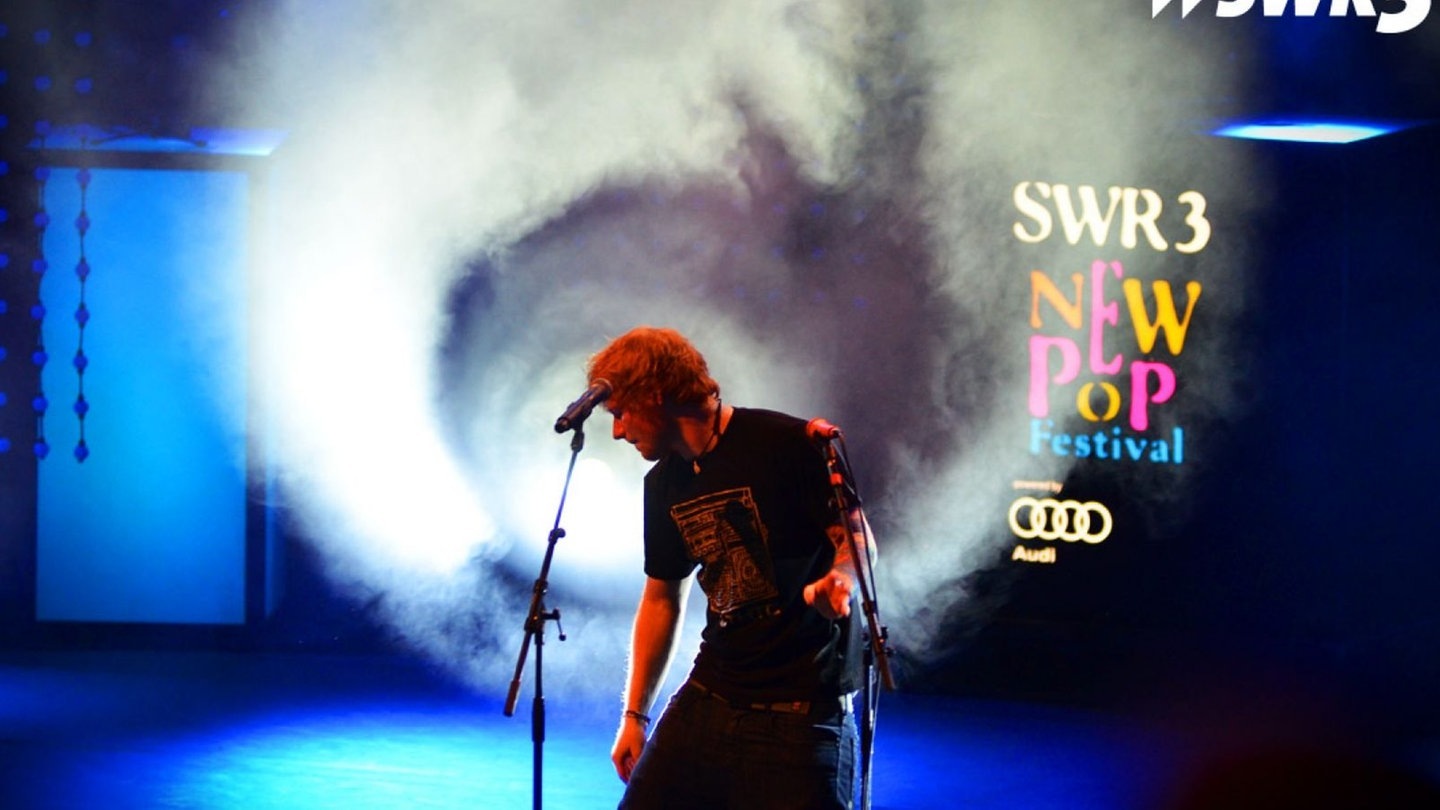 Foto: SWR3 Konzert: Ed Sheeran (Foto: SWR3)