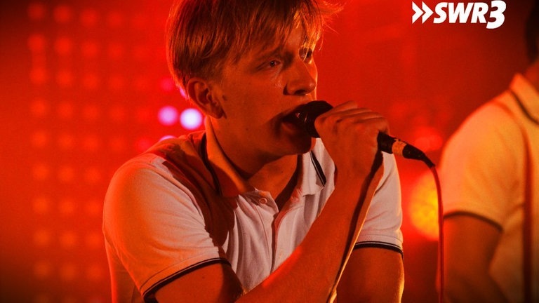 Foto: SWR3 Kraftklub: Konzert (Foto: SWR3)