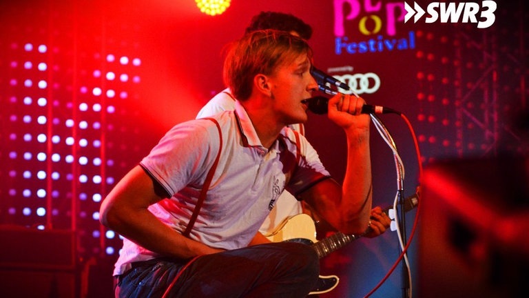 Foto: SWR3 Kraftklub: Konzert (Foto: SWR3)