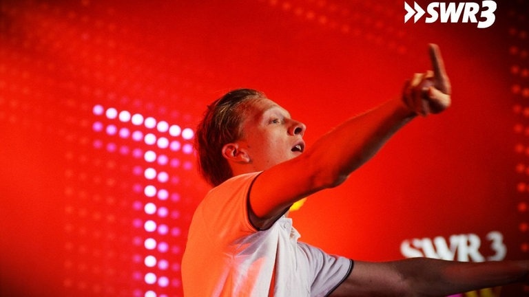 Foto: SWR3 Kraftklub: Konzert (Foto: SWR3)