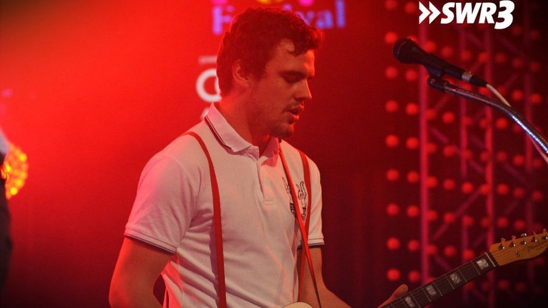 Foto: SWR3 Kraftklub: Konzert (Foto: SWR3)