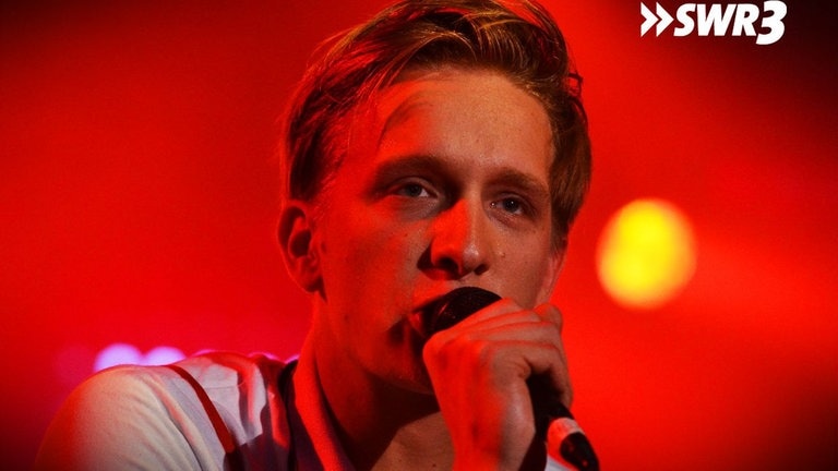 Foto: SWR3 Kraftklub: Konzert (Foto: SWR3)