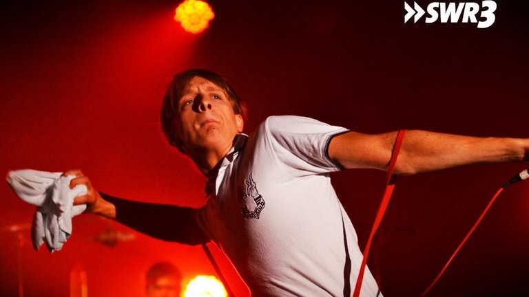 Foto: SWR3 Kraftklub: Konzert (Foto: SWR3)