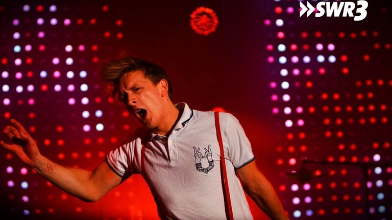 Foto: SWR3 Kraftklub: Konzert (Foto: SWR3)