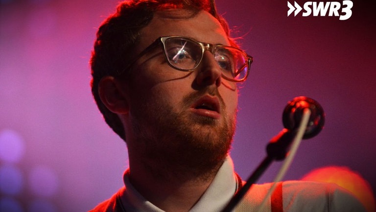 Foto: SWR3 Kraftklub: Konzert (Foto: SWR3)