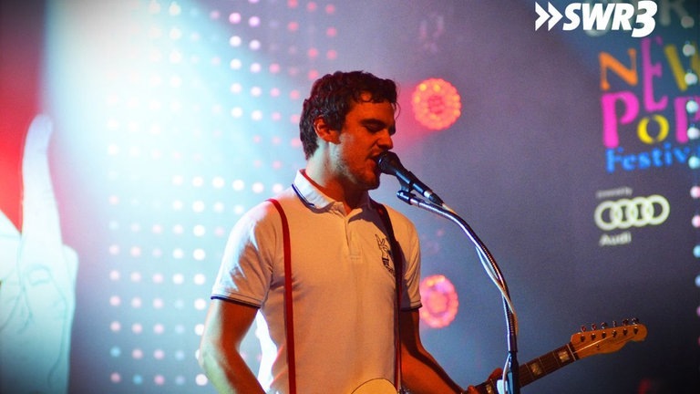 Foto: SWR3 Kraftklub: Konzert (Foto: SWR3)