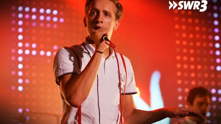 Foto: SWR3 Kraftklub: Konzert (Foto: SWR3)