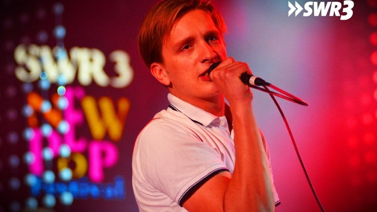 Foto: SWR3 Kraftklub: Konzert (Foto: SWR3)