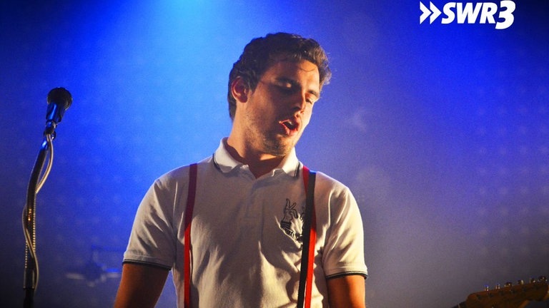 Foto: SWR3 Kraftklub: Konzert (Foto: SWR3)