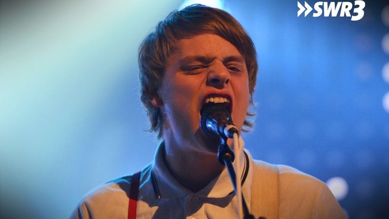 Foto: SWR3 Kraftklub: Konzert (Foto: SWR3)