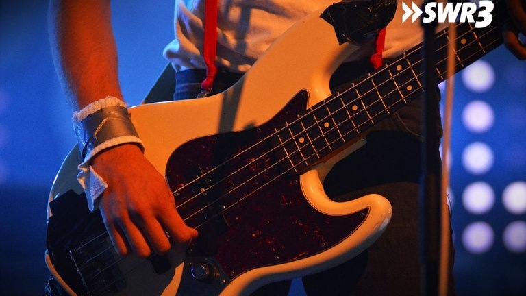 Foto: SWR3 Kraftklub: Konzert (Foto: SWR3)