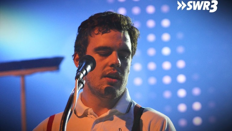 Foto: SWR3 Kraftklub: Konzert (Foto: SWR3)