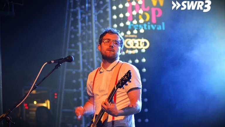 Foto: SWR3 Kraftklub: Konzert (Foto: SWR3)