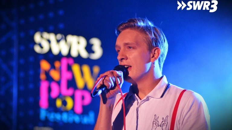 Foto: SWR3 Kraftklub: Konzert (Foto: SWR3)
