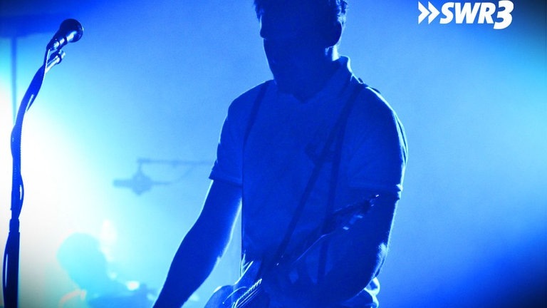 Foto: SWR3 Kraftklub: Konzert (Foto: SWR3)