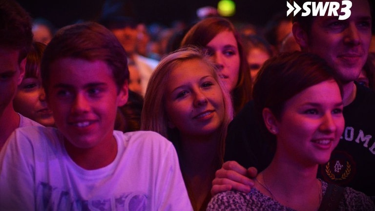Foto: SWR3 Kraftklub: Konzert (Foto: SWR3)