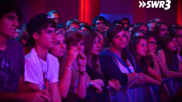 Foto: SWR3 Kraftklub: Konzert (Foto: SWR3)