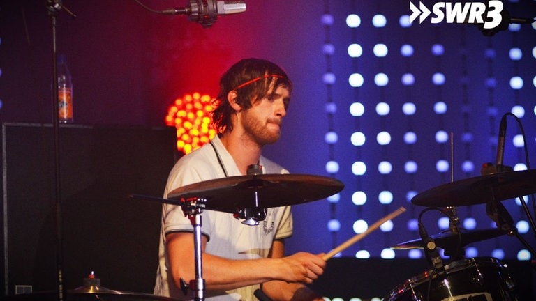 Foto: SWR3 Kraftklub: Konzert (Foto: SWR3)
