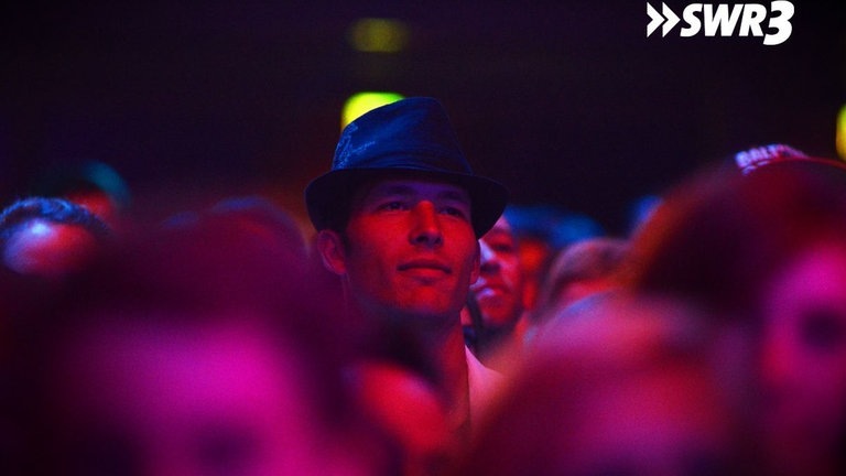 Foto: SWR3 Kraftklub: Konzert (Foto: SWR3)