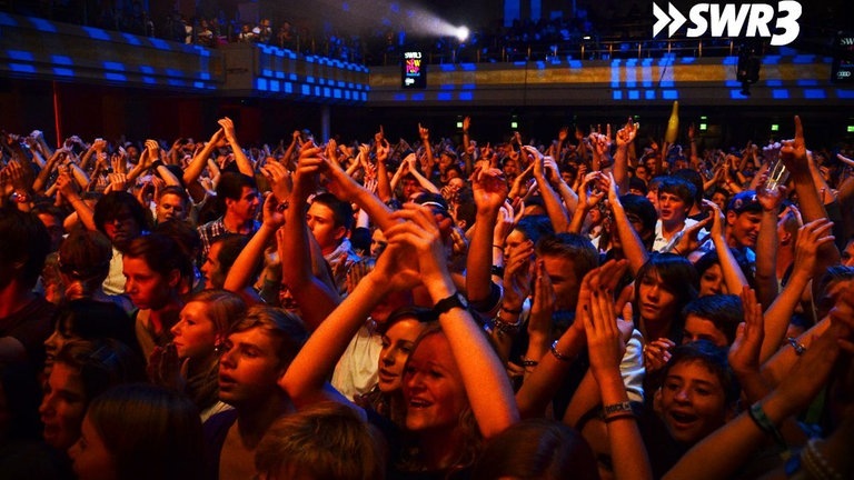 Foto: SWR3 Kraftklub: Konzert (Foto: SWR3)