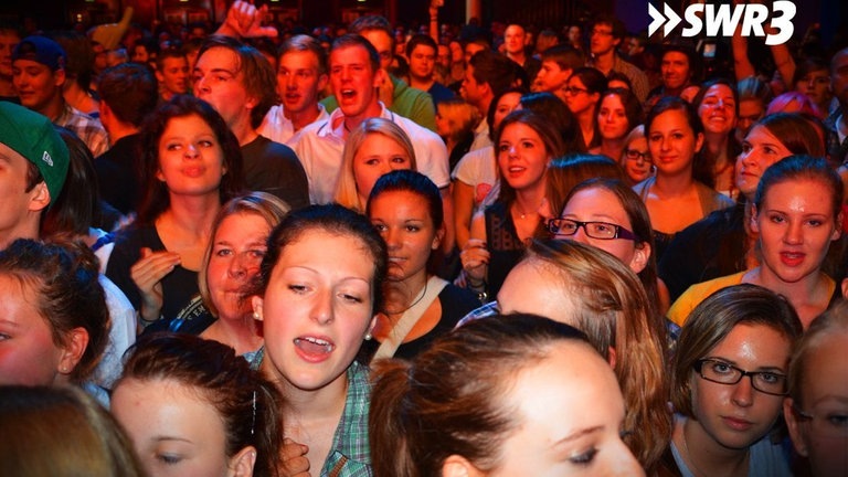 Foto: SWR3 Kraftklub: Konzert (Foto: SWR3)