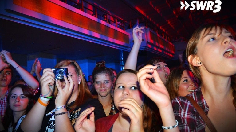 Foto: SWR3 Kraftklub: Konzert (Foto: SWR3)