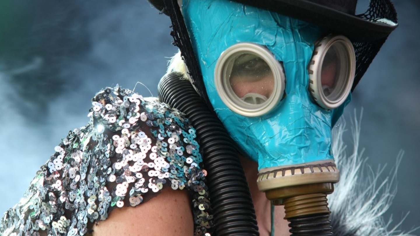 Bonaparte beim Sea-of-Love-Festival 2012 (Foto: SWR3)