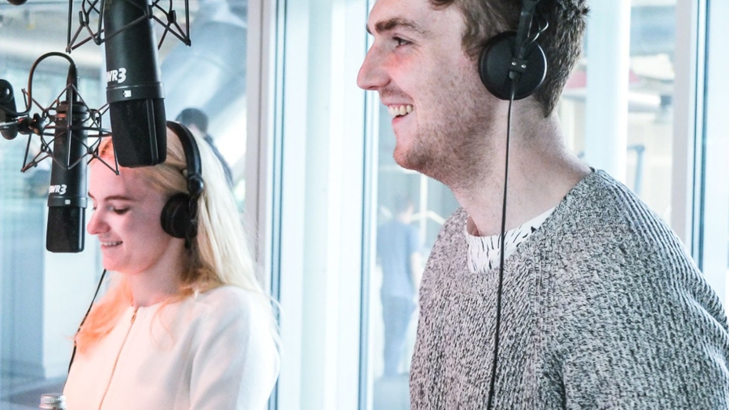 Foto: SWR3 Clean Bandit (Foto: SWR3)