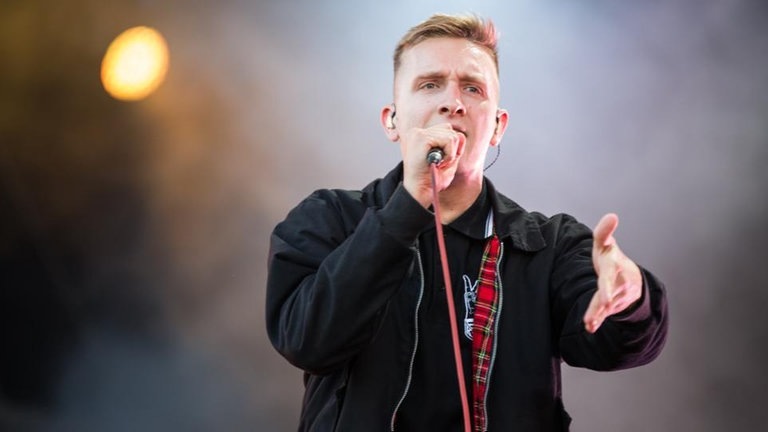 Foto: DASDING.de / Ronny Zimmermann Kraftklub bei Rock am Ring 2015 - RON_0754.jpg-33424 (Foto: DASDING.de / Ronny Zimmermann)