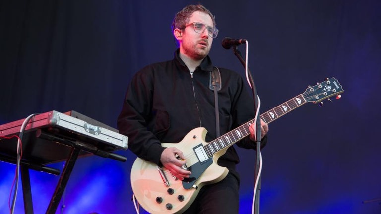 Foto: DASDING.de / Ronny Zimmermann Kraftklub bei Rock am Ring 2015 - RON_0818.jpg-33409 (Foto: DASDING.de / Ronny Zimmermann)