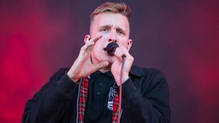 Foto: DASDING.de / Ronny Zimmermann Kraftklub bei Rock am Ring 2015 - RON_0801.jpg-33404 (Foto: DASDING.de / Ronny Zimmermann)