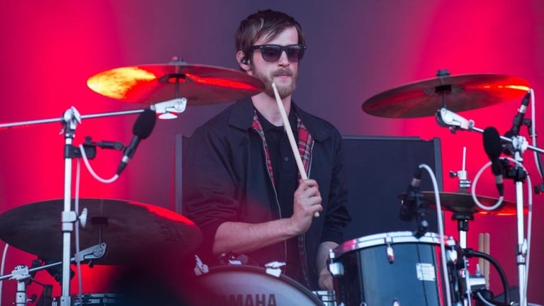 Foto: DASDING.de / Ronny Zimmermann Kraftklub bei Rock am Ring 2015 - RON_0808.jpg-33407 (Foto: DASDING.de / Ronny Zimmermann)