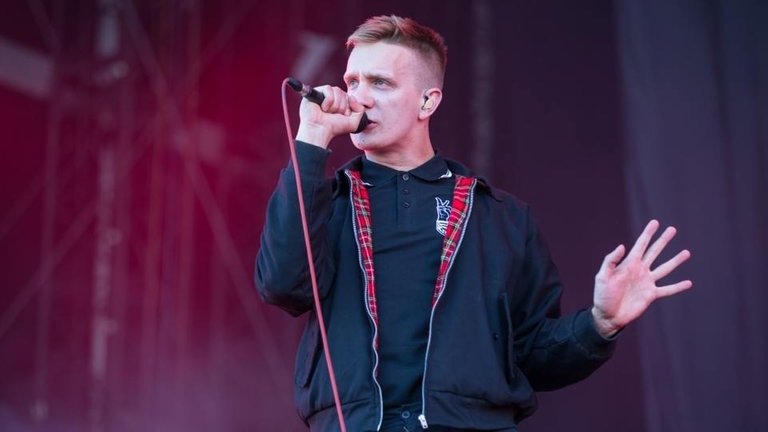 Foto: DASDING.de / Ronny Zimmermann Kraftklub bei Rock am Ring 2015 - RON_0784.jpg-33429 (Foto: DASDING.de / Ronny Zimmermann)
