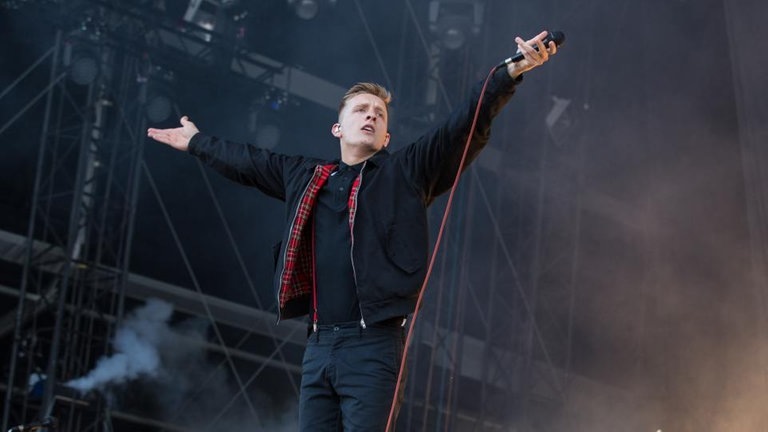 Foto: DASDING.de / Ronny Zimmermann Kraftklub bei Rock am Ring 2015 - RON_0731.jpg-33421 (Foto: DASDING.de / Ronny Zimmermann)