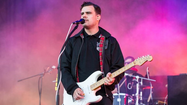 Foto: DASDING.de / Ronny Zimmermann Kraftklub bei Rock am Ring 2015 - RON_0714.jpg-33417 (Foto: DASDING.de / Ronny Zimmermann)