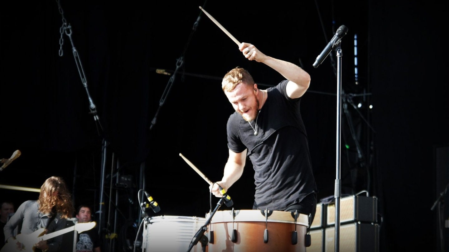 Foto: SWR/Alexander Winkler Imagine Dragons - IMG_6045.jpg-156393 (Foto: SWR/Alexander Winkler)