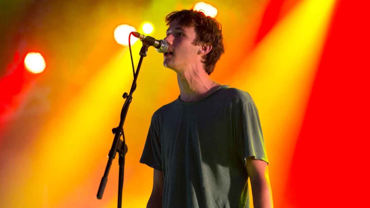 Annenmaykantereit bei Rock am Ring 2015 (Foto: DASDING.de / Ronny Zimmermann)